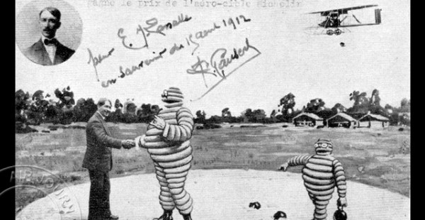 
Histoire de l’aviation – 15 août 1912. 50 000 francs, voilà la somme d’argent que convoitent les participants au prix