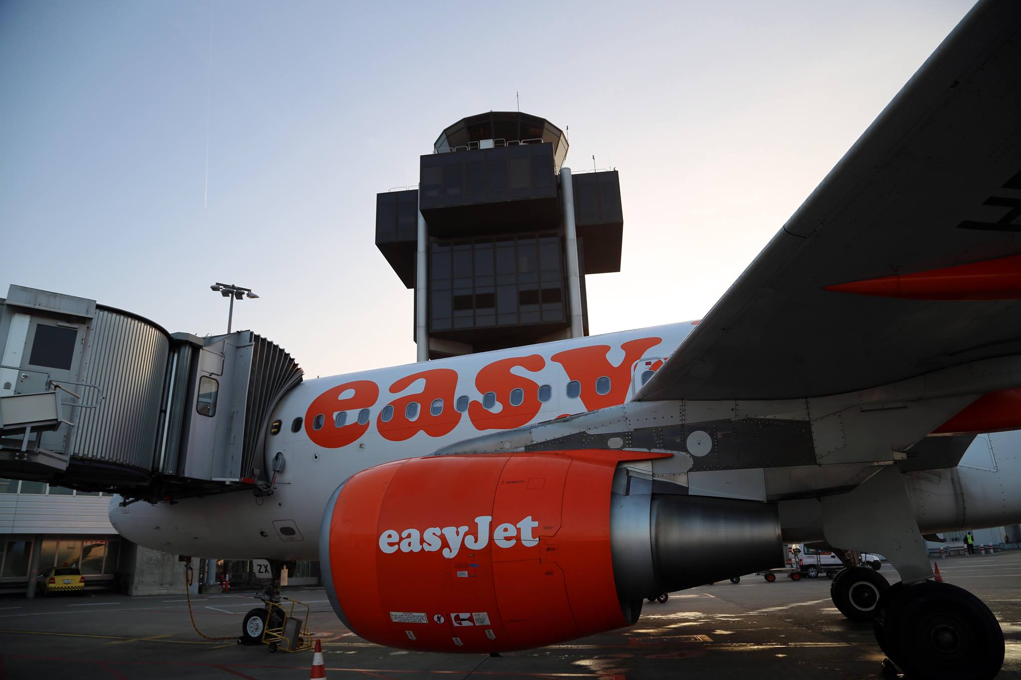 EasyJet en Suisse : ça gronde chez les PNC 1 Air Journal