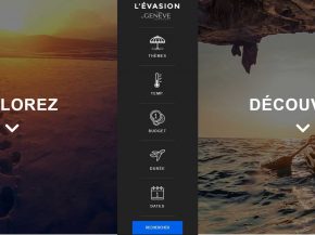 Genève Aéroport lance un portail d’inspiration pour les voyageurs cherchant des idées de destinations pour leurs prochaines v