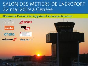 Genève Aéroport, c’est 1076 employés et plus de 200 professions différentes. Vous souhaitez travailler dans le secteur aéri