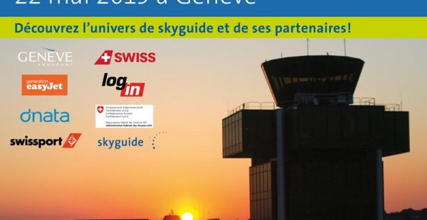 Genève Aéroport, c’est 1076 employés et plus de 200 professions différentes. Vous souhaitez travailler dans le secteur aéri