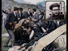 
Histoire de l’aviation – 27 septembre 1910. Ce sera son tout dernier exploit : si le 23 septembre 1910, l’aviateur de na