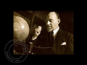 
Histoire de l’aviation – 21 avril 1928. En ce samedi 21 avril 1928, on apprend via une dépêche que le pôle Nord a été 