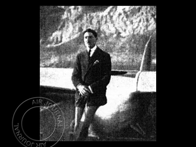 Le 5 mai 1923 dans le ciel : Echec de Georges Barbot dans le Prix du Matin