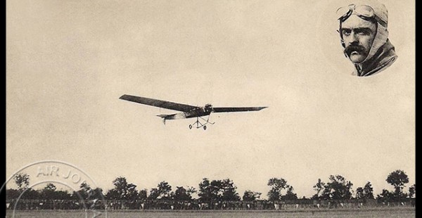 
Histoire de l’aviation – 4 mai 1912. C’est dans l’après-midi de ce samedi 4 mai 1912 que va malheureusement perdre la