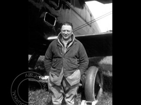 
Histoire de l’aviation – 24 avril 1924. En ce jeudi 24 avril 1924, l’équipage constitué du lieutenant de nationalité f