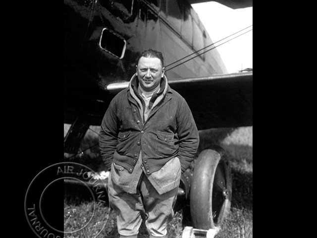 Le 20 mai 1924 dans le ciel : Raid vers Tokyo de Georges Pelletier Doisy : un gros contretemps