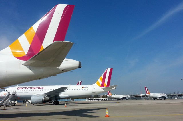 Germanwings : grève des hôtesses et stewards à partir de lundi 1 Air Journal