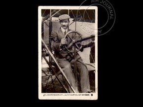
Histoire de l’aviation – 28 août 1909. En ce samedi 28 août 1909, c’est l’aviateur de nationalité américaine Glenn 