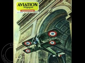 Le 7 août 1919 dans le ciel : Un vol contestataire 1 Air Journal