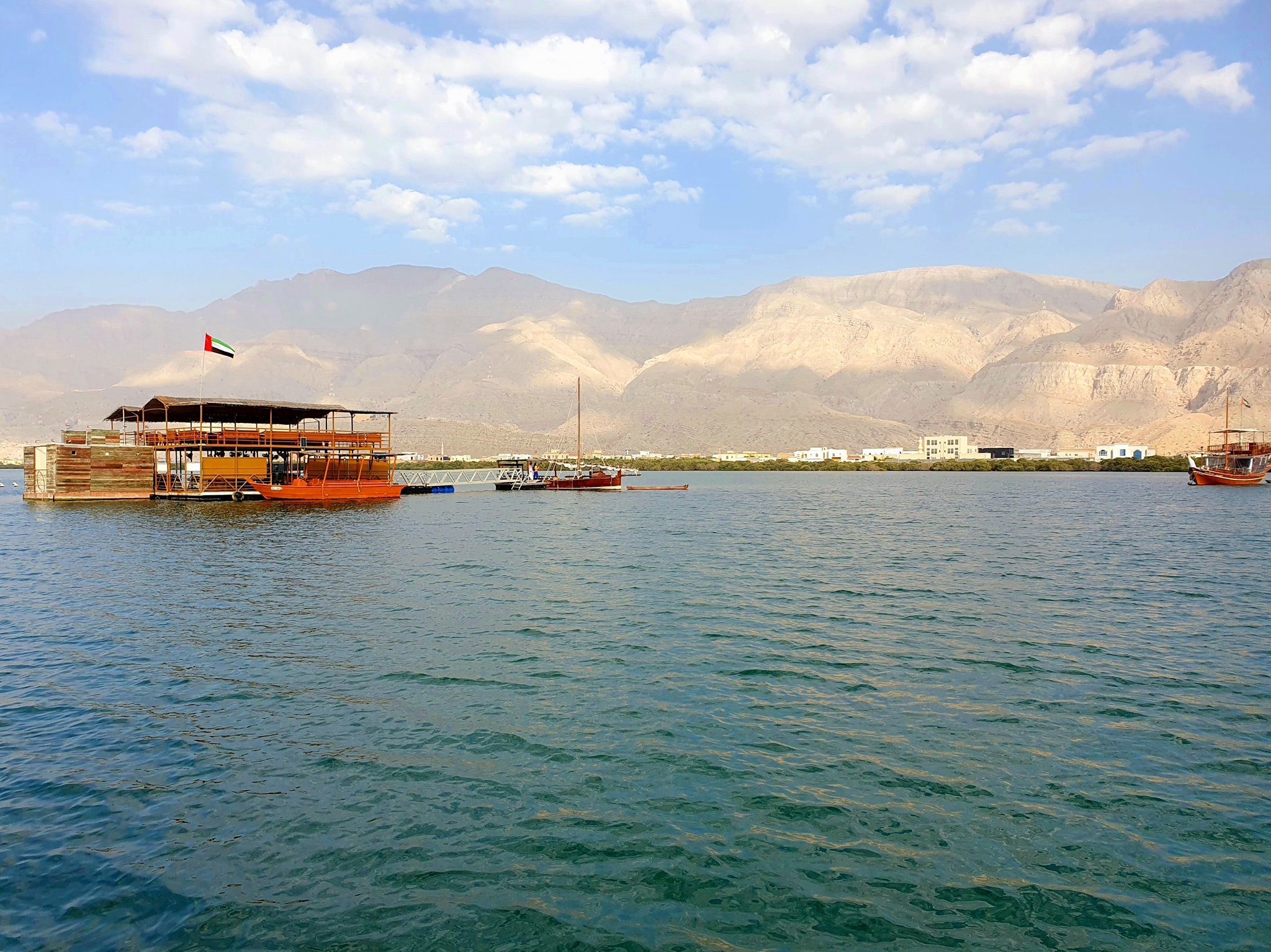 Tourisme : Ras Al Khaimah se place comme destination alternative à Dubaï 1 Air Journal