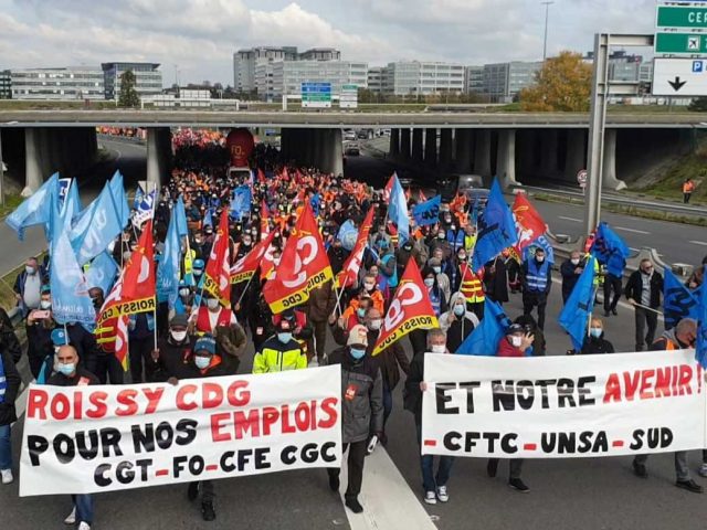 Paris-CDG : grève des personnels au sol du 8 au 10 juillet, puis du 13 au 17 juillet 18 Air Journal