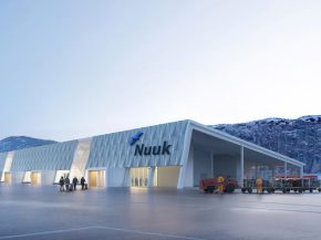 


L’aéroport de Nuuk, capitale du Groenland, a temporairement suspendu ses vols internationaux du mercredi à jeudi, en raison