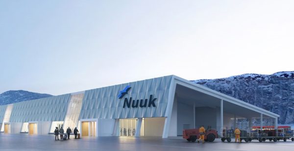 


L’aéroport de Nuuk, capitale du Groenland, a temporairement suspendu ses vols internationaux du mercredi à jeudi, en raison