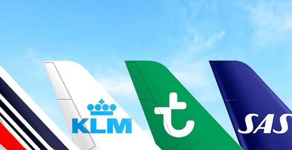 
Le groupe aérien Air France-KLM a publié ses résultats financiers pour le troisième trimestre 2025, faisant état d’un bén