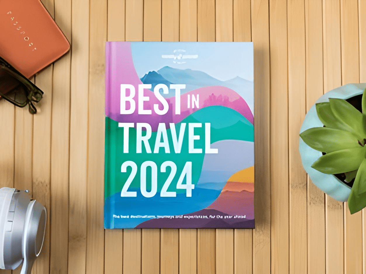 Lecture : Lonely Planet publie son Best in Travel 2024