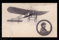 
Histoire de l’aviation – 14 juillet 1910. Dans la soirée du 14 juillet 1910, l’aviateur Guillaume Busson a pris la directi