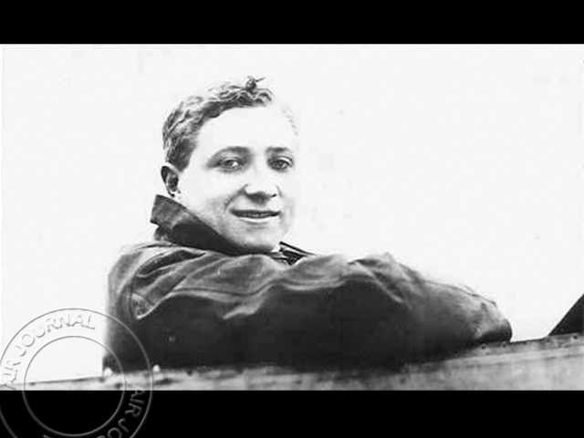 Le 8 juin 1912 dans le ciel : Circuit aérien de Londres : Hamel signe la meilleure performance