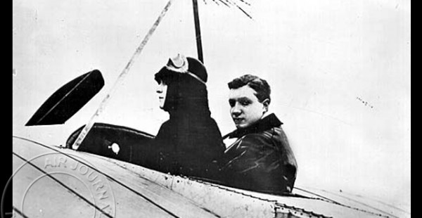Histoire de l’aviation – 2 avril 1912. Rejoindre Paris au départ de Londres en empruntant le chemin du ciel, telle est l’en