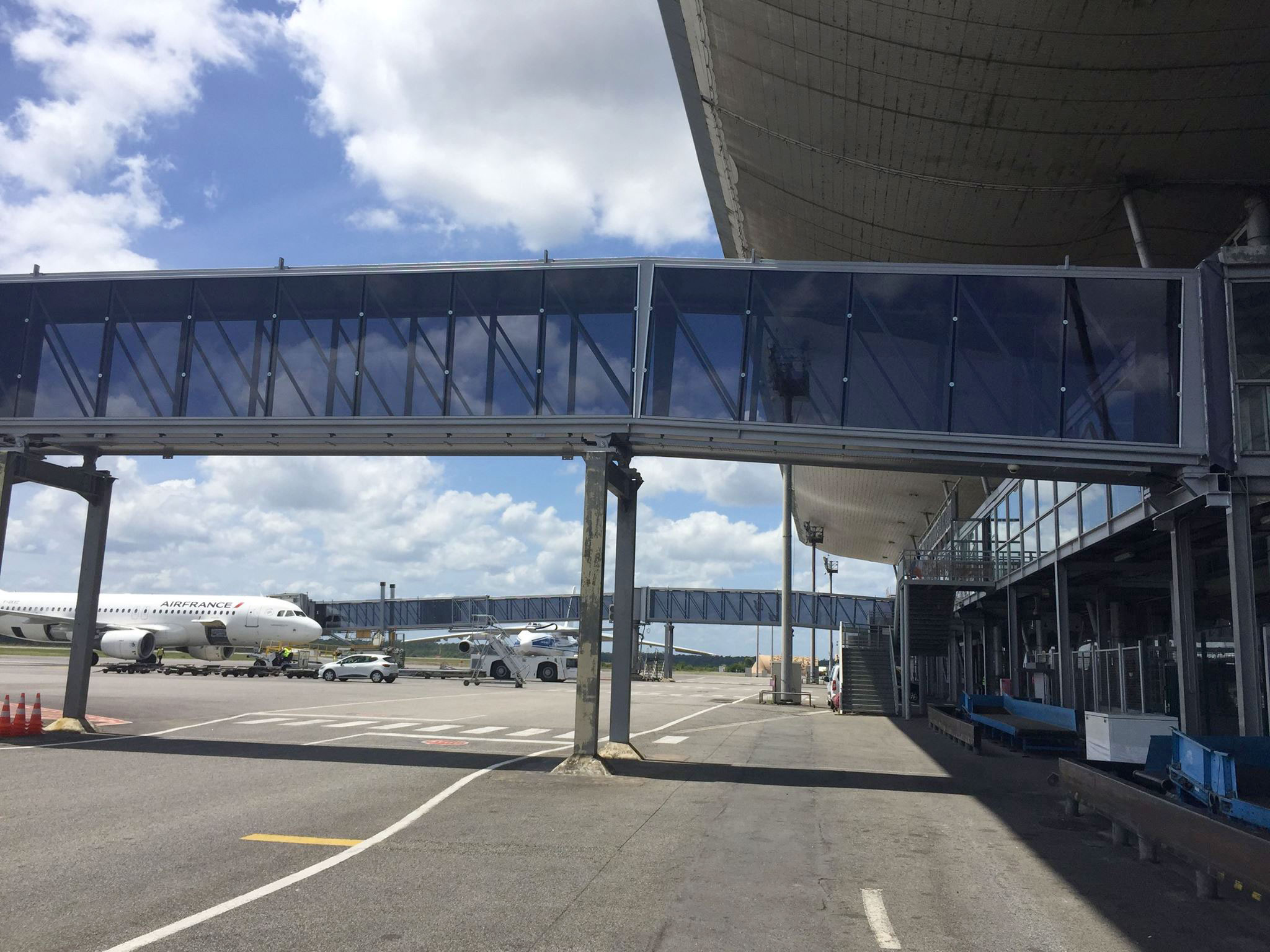 Aéroport Félix Eboué de Guyane : un nouvel exploitant privé pour accompagner sa modernisation 1 Air Journal