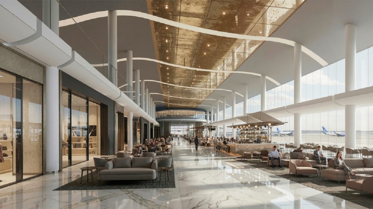 Washington Dulles : Donald Trump lance un chantier géant de 22,5 milliards de dollars 1 Air Journal