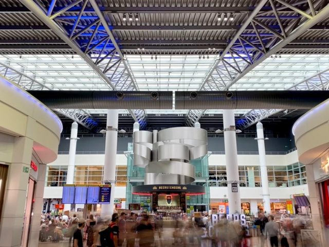 Brussels Airport : 2,3 millions de passagers en juillet, soit une augmentation de 5 % 1 Air Journal