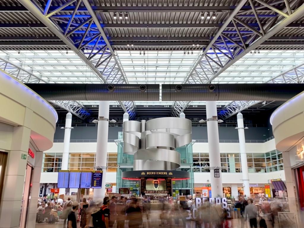 Brussels Airport : hausse de 8,5 % du trafic de passagers et de 11 % du fret aérien en avril