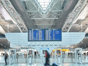 
Plus de 74 millions de passagers ont fréquenté les aéroports du réseau VINCI Airports au premier trimestre 2026, soit une pro