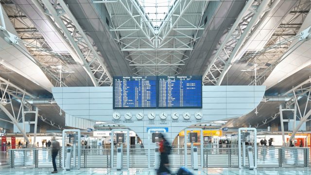Amérique latine et Cap-Vert dopent le trafic international de VINCI Airports au 1er trimestre 2026
