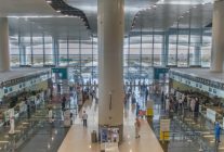 L’Arabie saoudite a prolongé, lundi 12 octobre, la suspension des opérations à l’aéroport international King Khalid de Riy
