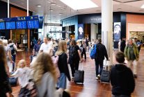 
Portés par la vitalité du trafic estival et l’essor du low-cost, les aéroports européens ont enregistré une hausse globale