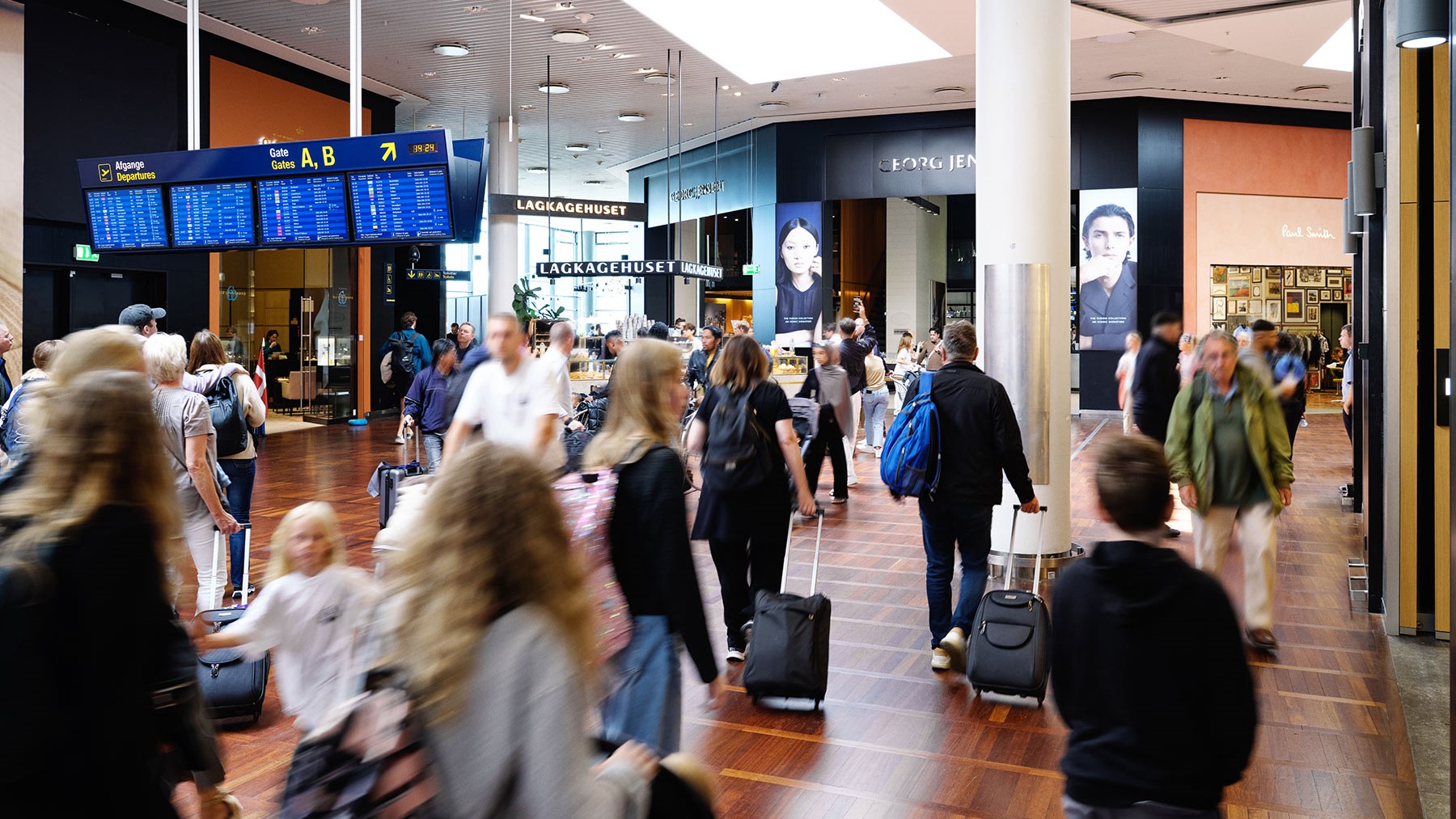 Trafic passagers en Europe : +3,6% en septembre malgré un contexte économique fragile 1 Air Journal