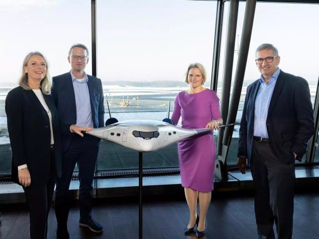 Airbus: Hambourg rejoint le réseau Hydrogen Hub at Airport 80 Air Journal