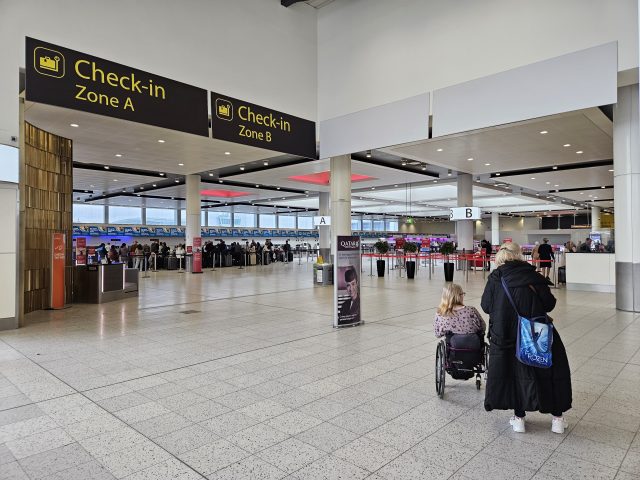 United Airlines facilite la réservation de vols pouvant accueillir des passagers en fauteuil roulant 1 Air Journal