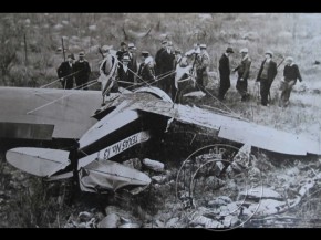 
Histoire de l’aviation – 7 avril 1932. Malheureusement, on déplore la chute d’un célèbre aviateur en ce 7 avril 1932, l