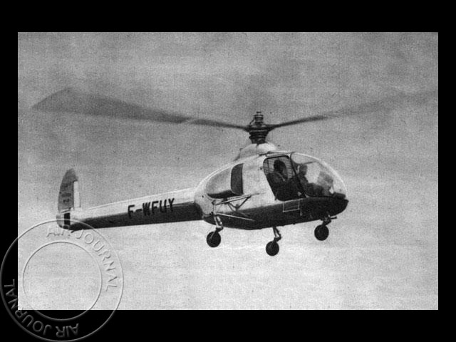 Le 18 avril 1951 dans le ciel : Le SO-1120 Ariel III décolle, avec Dellys à ses commandes