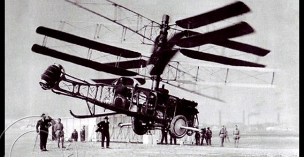 Histoire de l’aviation – 29 janvier 1924. C’est un très bel exploit que signe ce mardi 29 janvier 1924 Raoul Pateras Pesc