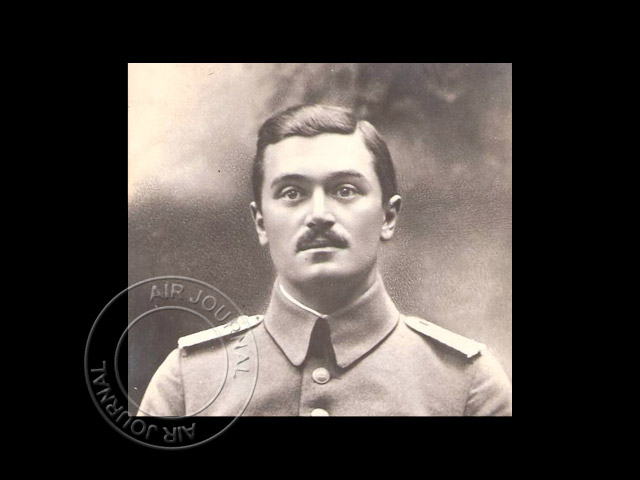 Le 10 juin 1912 dans le ciel : Le circuit aérien de Berlin à Vienne déçoit