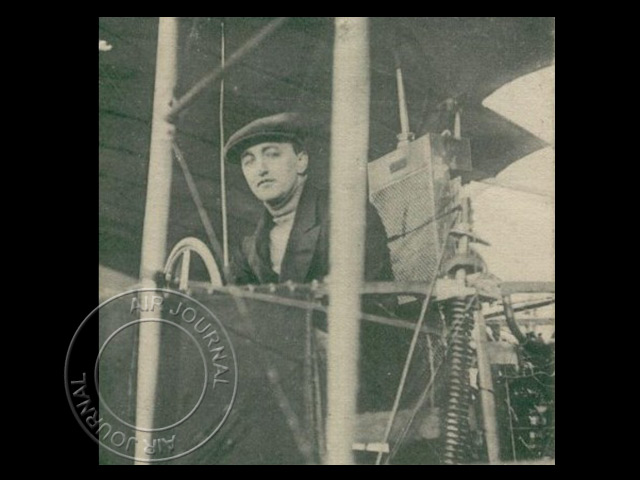 Le 18 mars 1910 dans le ciel : Déception des Niçois…