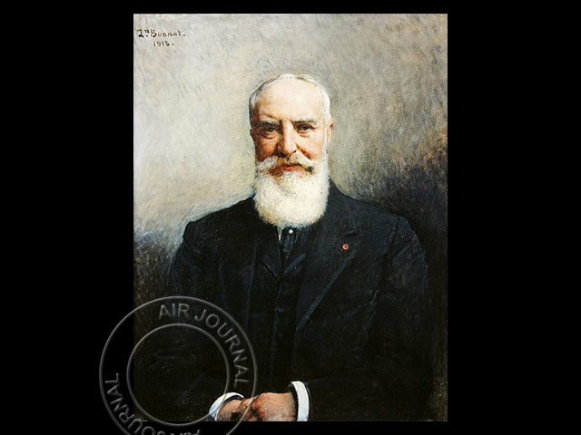 Le 25 mars 1904 dans le ciel : Le Grand Prix de l’aviation : on double la mise !