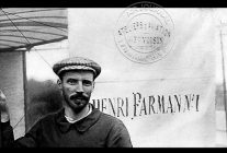 Histoire de l’aviation – 26 octobre 1907. Le champ de manœuvres d’Issy-les-Moulineaux a été le théâtre, en ce samedi 26