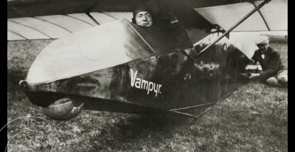 
Histoire de l’aviation – 20 août 1922. Alors que se déroule en France le premier Congrès Expérimental d’aviation sans 