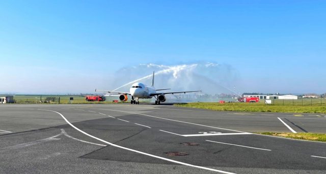 HiSky se pose à Paris-Beauvais 1 Air Journal