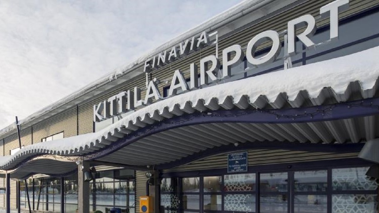 L’aéroport de Kittilä sous -39 °C : vols annulés et vacanciers bloqués au nord du cercle polaire 1 Air Journal