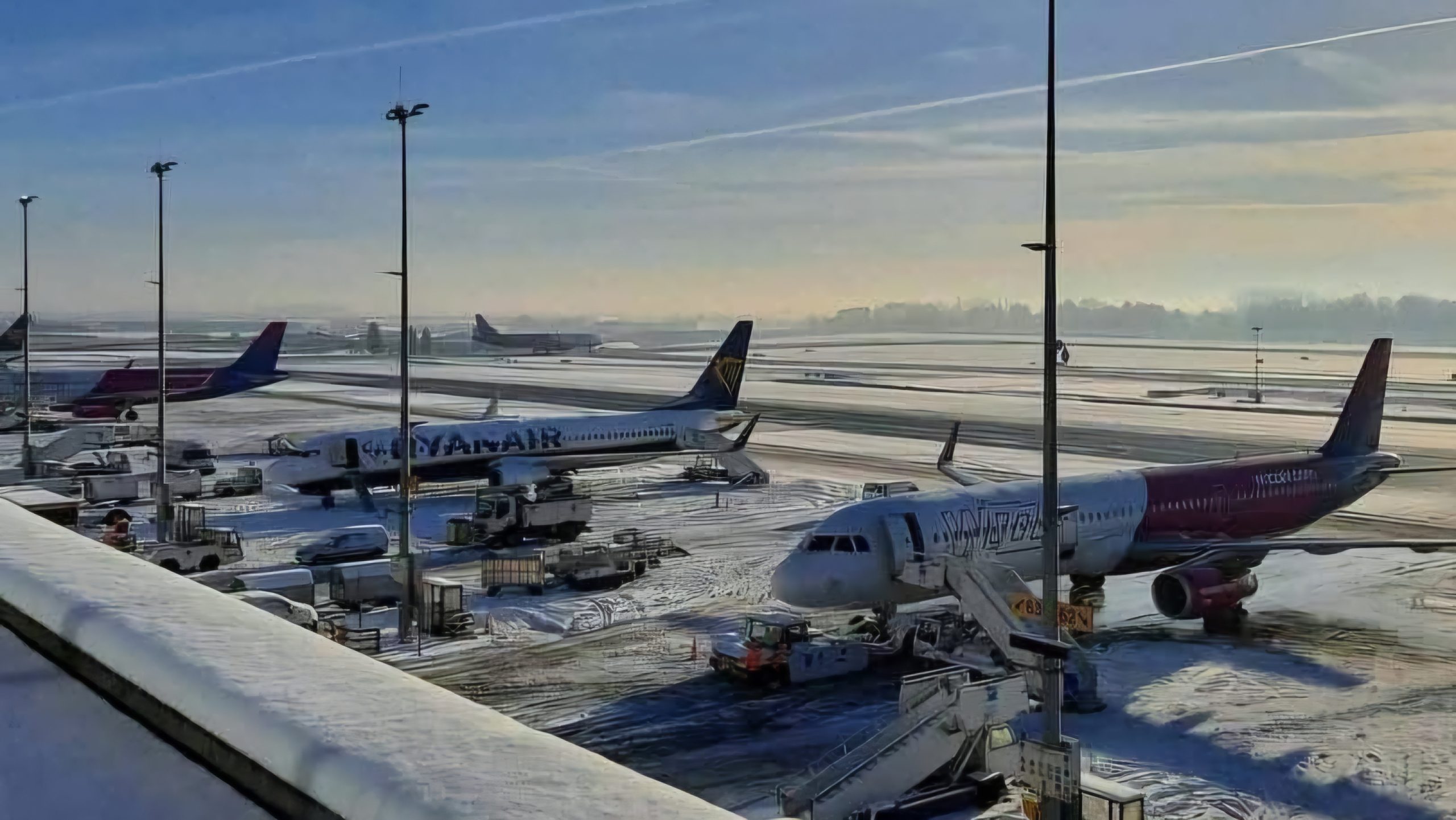 Belgique : le gouvernement fixe le cadre de financement du contrôle aérien pour 2026 1 Air Journal Belgique : le gouvernement fixe le cadre de financement du contrôle aérien pour 2026 1 Air Journal