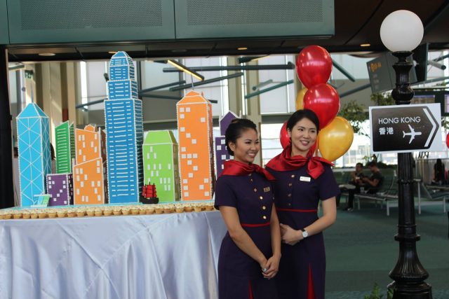 Hong Kong Airlines «durement touchées» par la crise politique 1 Air Journal