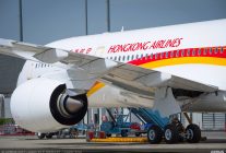 
La compagnie aérienne Hong Kong Airlines se préparerait à suspendre les vols passagers pour n’opérer que du transport de fr