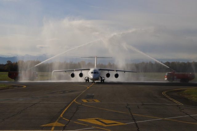 HOP! : liaison Pau-Strasbourg, navette Pau-Biarritz 2 Air Journal