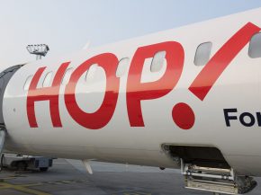 HOP! a inauguré hier, 22 décembre 2018, ses premiers vol entre Pau et Brest ainsi que Pau et Caen.

Les vols entre Pau-Brest e