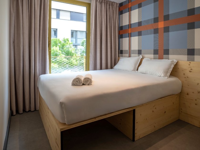 Hôtellerie : easyHotel va inaugurer un établissement à Marseille